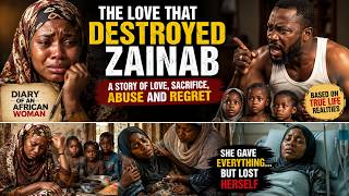 Diary of an African Woman Podcast Episode 1: Zainab’s Choice