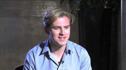 Downton Abbey interview: Dan Stevens on Downton
