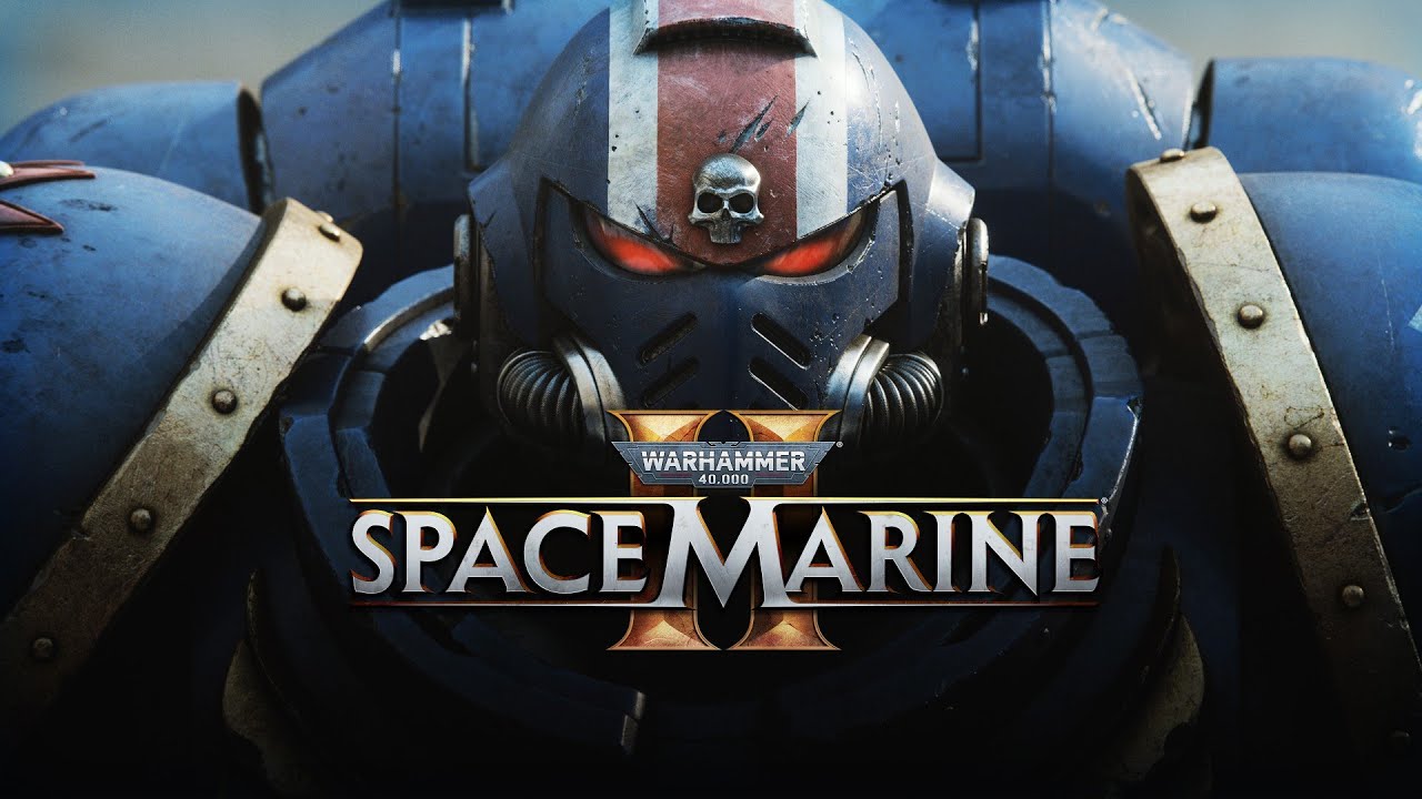 GET TO THE ASTRA MILITARUM BASE - Space Marine 2 Campaign Part 2