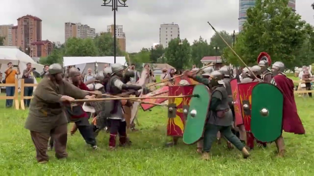 Времена и Эпохи  Битвы  2024