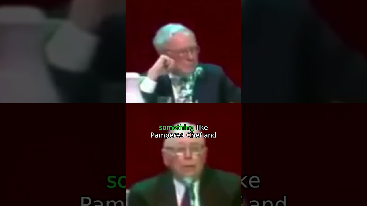 Charlie Munger on Economic Inequality and the 'Churn' of Fortunes