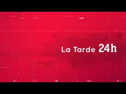 RTVE 24h La Tarde 24h Cabecera 2023 
