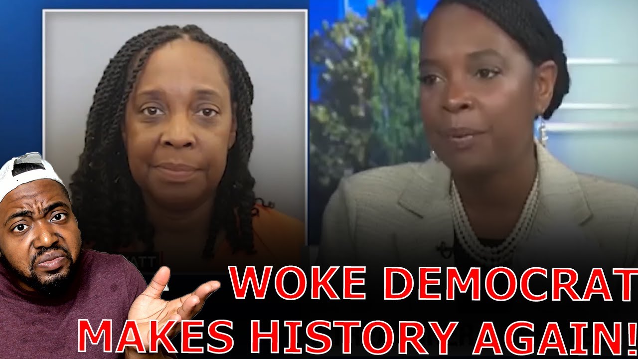WOKE First Black Democrat County Treasurer ARRESTED And CHARGED With Burglary Of A Motor Vehicle! WOKE First Black Democrat County Treasurer ARRESTED And CHARGED With Burglary Of A Motor Vehicle!