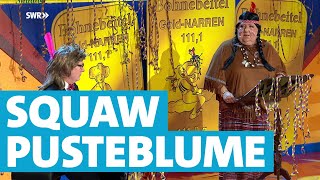 Squaw Pusteblume | Mombacher Bohnebeitel 2020