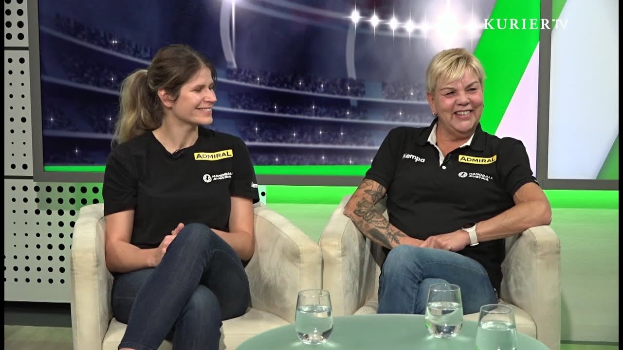 Frauen-Handball-Trainerin: 