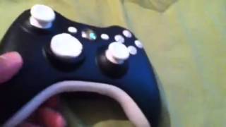 Unboxing 32 mode moded Xbox 360 controller