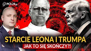 STARCIE LEONA I TRUMPA. JAK TO SIĘ SKOŃCZY?