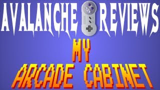 Avalanche Reviews: My Arcade Cabinet