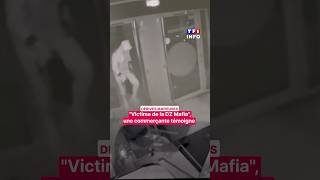 "Victime de la DZ Mafia", une commerçante témoigne｜TF1 INFO
