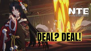 Episode 3 | Deal? Deal! | NTE (Neverness To Everness) Part 1 Playthrough