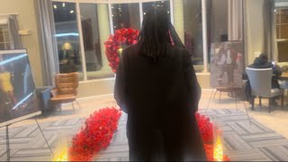 I think I’m getting married…