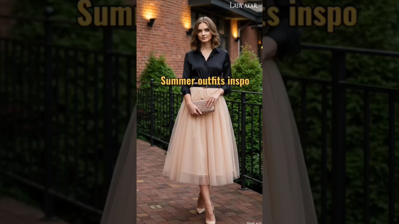 10 Summer outfits ideas,i guid to wear this summer 