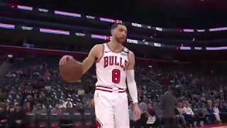 Chicago Bulls vs Detroit Pistons - 11 January 2020 | Game Recap | 2019-20 NBA Season