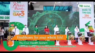 Thu Cuc International General Hospital - Healthcare for your whole life!