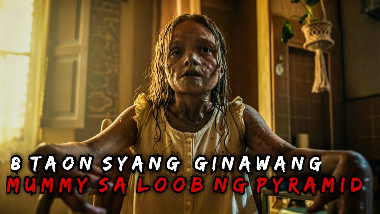 Lee Cronin's The Mummy 2026 Movie recap Tagalog | 8 taon syang Ginawang Mummy 😩