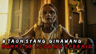 Lee Cronin's The Mummy 2026 Movie recap Tagalog | 8 taon syang Ginawang Mummy 😩