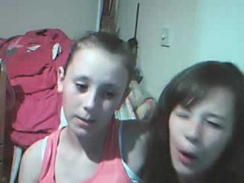 Sarah and stacey show!- Random video! ;)