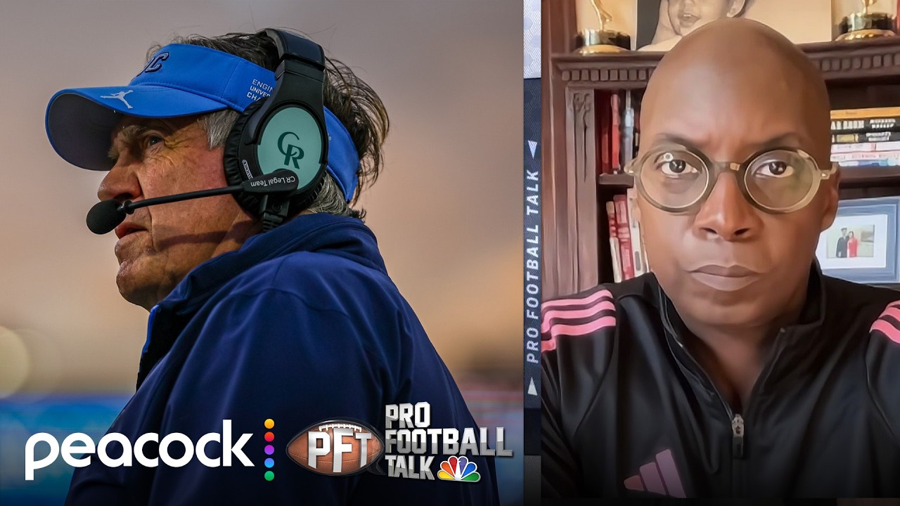 Will Bill Belichick ever be an NFL coach again after UNC headlines? | Pro Football Talk | NFL on NBC