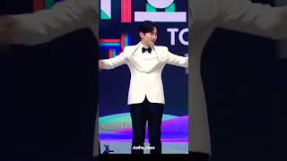 [이준호]20211231 mbc 가요대제전.. '롤린' 안무 커버 사알짝~이준호..💛 #이준호 #이준호공식팬클럽1기#LEEJUNHO