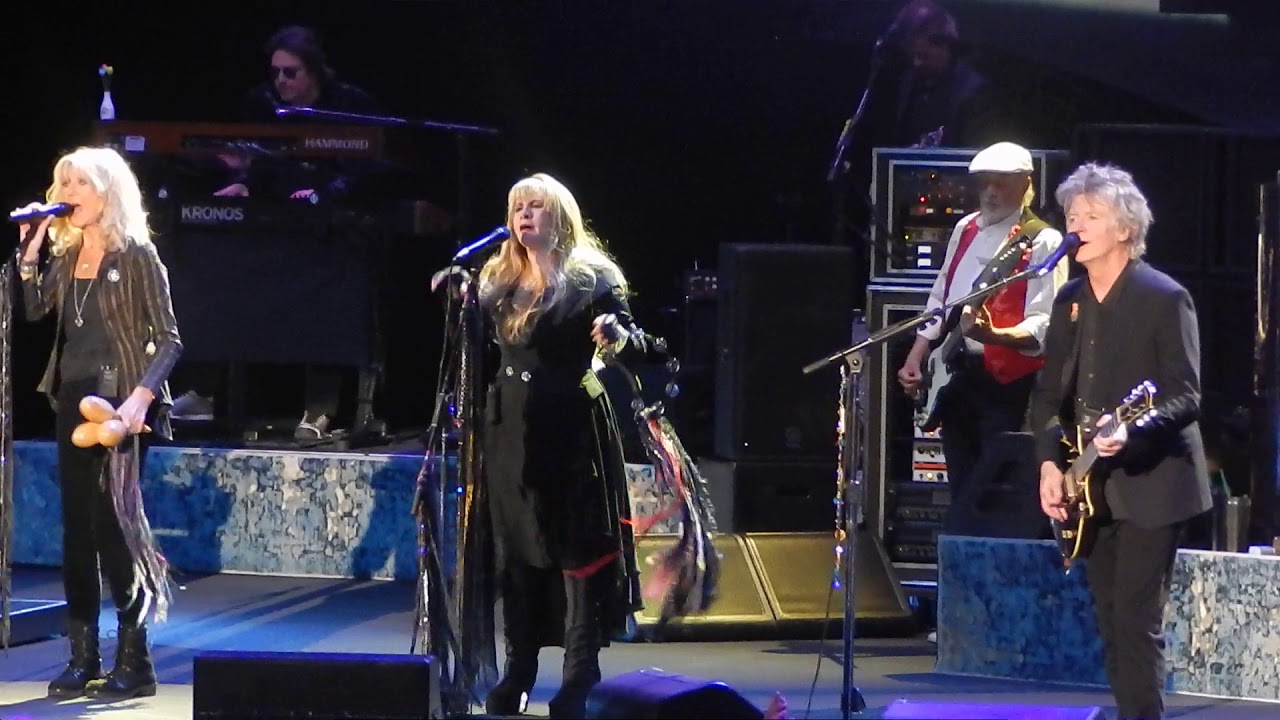 Fleetwood Mac Everywhere Live YouTube