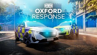 Oxford Response — Launch Trailer