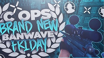 Critical Ops: R.I.P HACKERS!!! (BANWAVE FRIDAY)