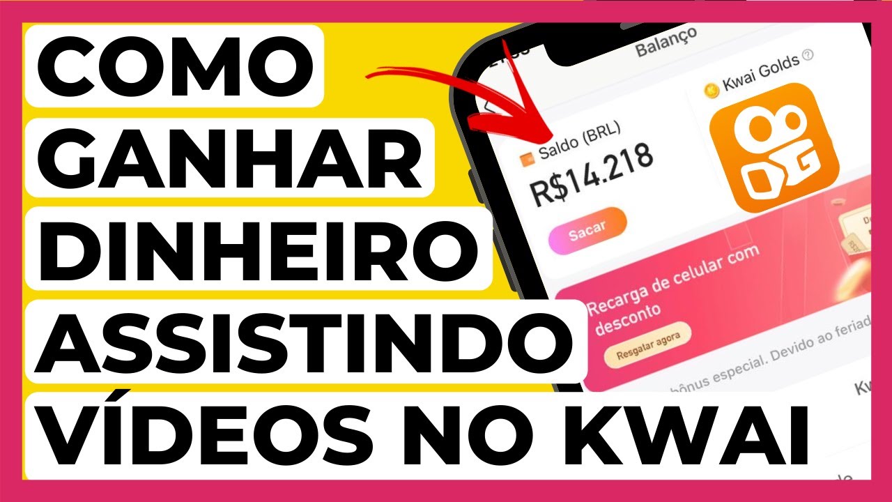 Kwai: como funciona e como ganhar dinheiro no app de vídeos