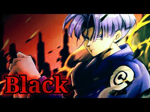 Dragon ball(saga Majin)react rap do Trunks(@AniRap)🌟🗡️ part(2/??)