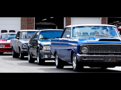 Departures Rubright Racing Annual Benevolent  car show Oct 2025