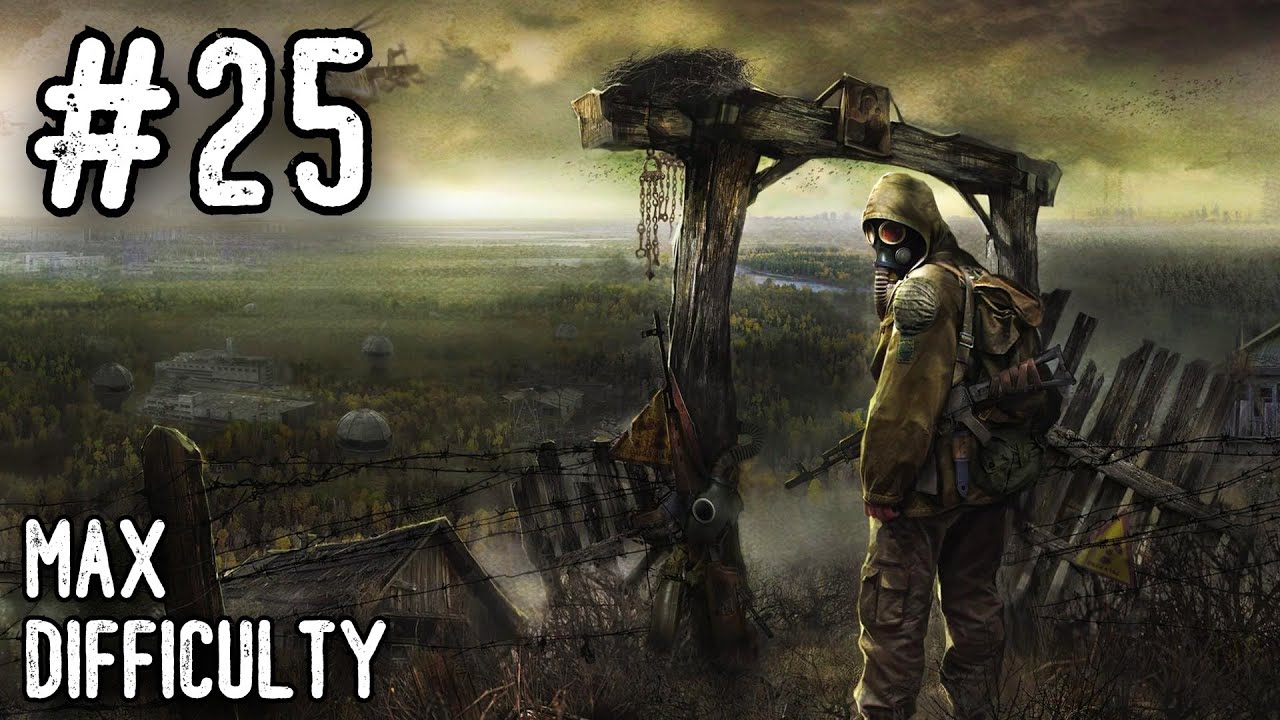 Chernobylite | Kozlov Kidnapping - Insane Survival, Combat, & Management (MAX) Difficulty #25