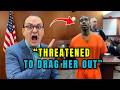 He Threatened To Drag His Girlfriend Out Of Her Car — Judge Fleischer Reads The Bond Order Live