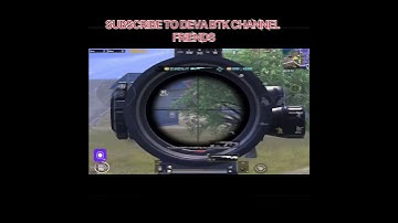 Use headphones AWM Reload sound verithanam🔥