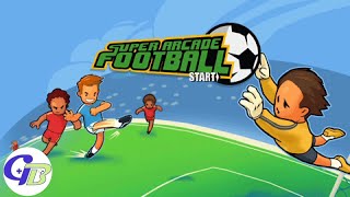 40-second Review: Super Arcade Football (Nintendo Switch)