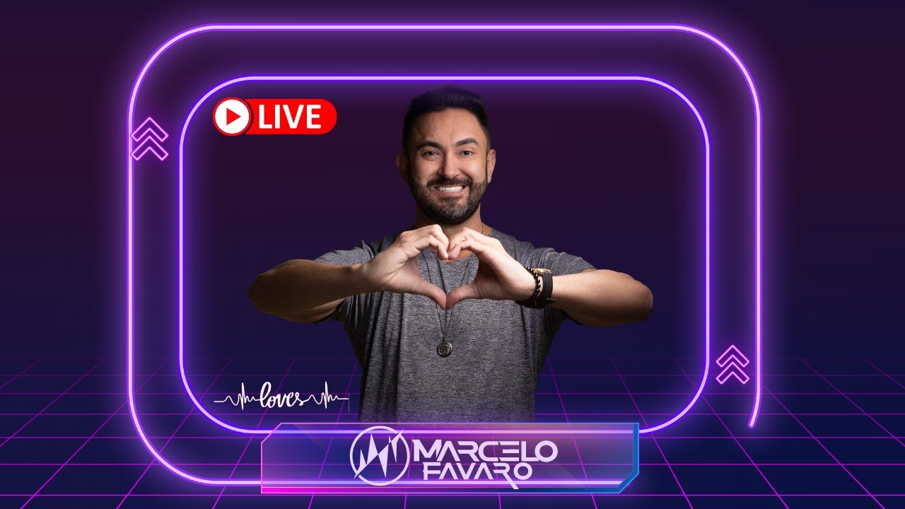 Dj Marcelo Favaro - Live Show Familia Loves