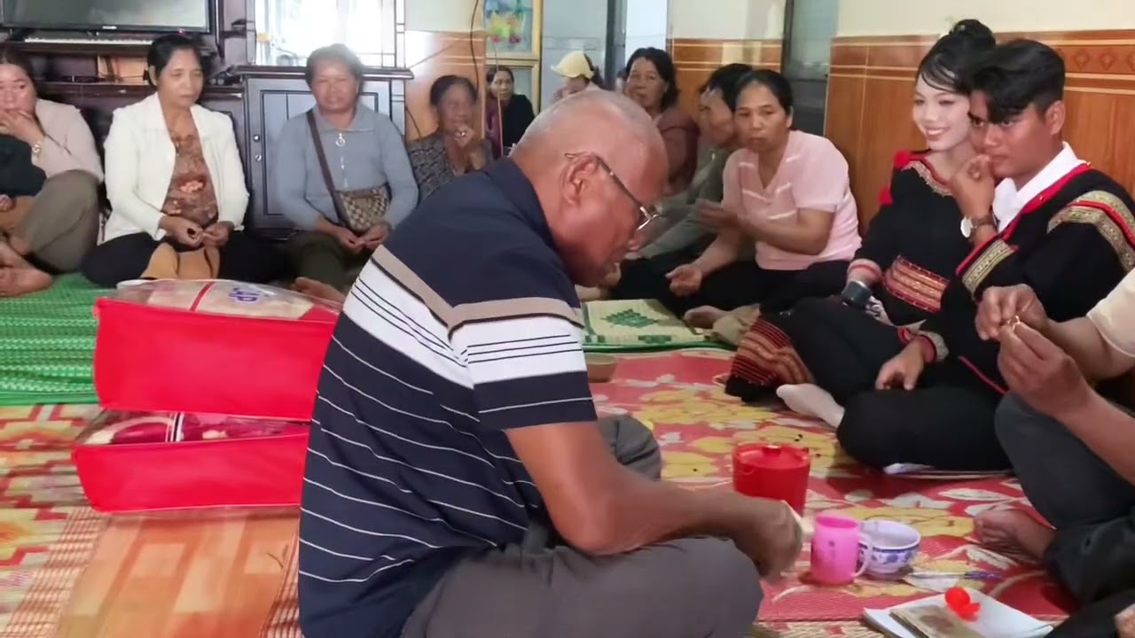 HRÊ BI KUÔL UNG MỖ-H'RÔBIA Niê+Y-BĂO Mlô Ti buôn Mngoan 05/11/2025