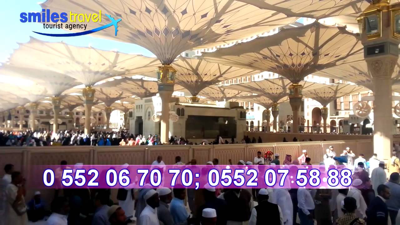Smiles Travel Umra Osh Tv 25sek