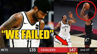 How Collin Sexton RUINED The Nets’ Debut...