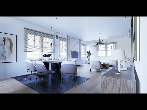 Animation Interior / Design Group 47 - YouTube