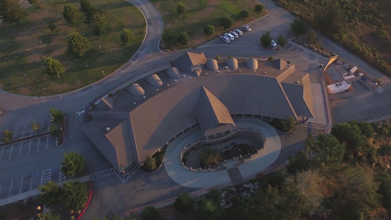 Skylawn Memorial Park & Funeral Home San Mateo, CA YouTube