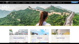 Get Started to Study Abroad!