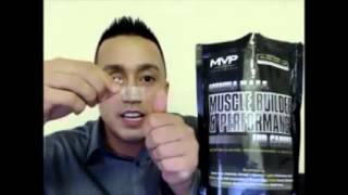Dog Muscle Builder and Performance Supplements