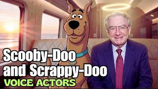 Scooby-Doo and Scrappy-Doo (1979)  |  Characters Meet Their Voice Actors After 45 Years!