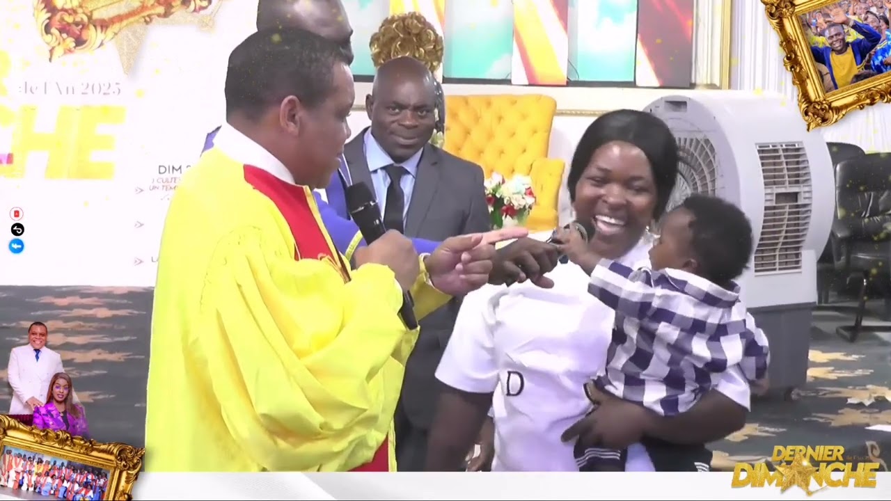 🛑 CHOC: La trompe droite enlevée réapparaît miraculeusement après une Visitation dans un songe 😱