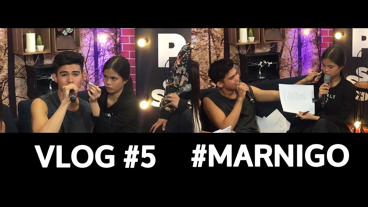 Vlog #5: One Music POPSSSS Kilig Overload (Off-Cam) ft. #MARNIGO  | Jesse Vargas