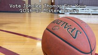Mister Honors Campaign Video (AAMU 26-27)