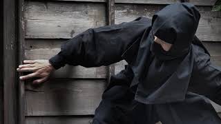 News Update Japanese police arrest 74-year-old ninja thief suspect 25/10/17