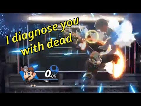 Destructive 0-Deaths in Smash Ultimate #7