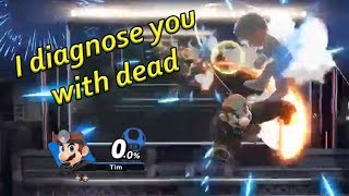Destructive 0-Deaths in Smash Ultimate #7