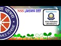 NSS song || NSS Lakisha geet  represented by Yogi Vemana University  , kadapa. || NSS Anthem. Mp3 Song