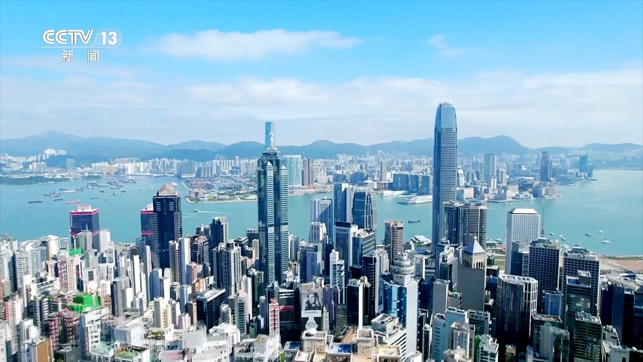 财政部在香港发行美元主权债券 全球投资者认购踊跃 看好中国经济发展